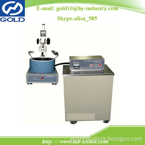 Low Temperature Asphalt Penetrometer (GD-2801F)